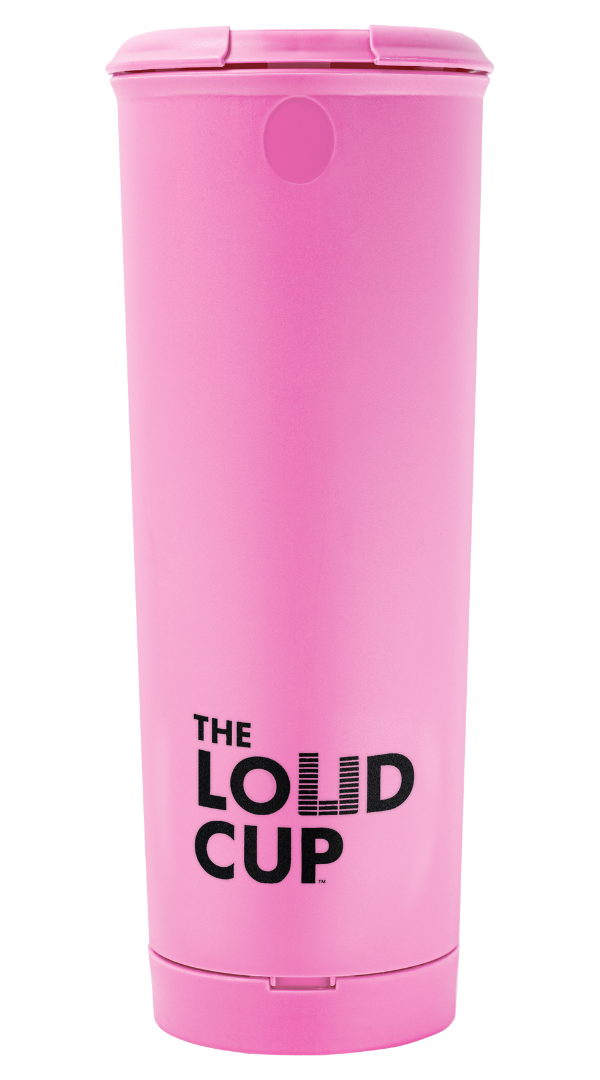 LoudCup - Unofficially the World's Loudest Cup – The LoudCup Company