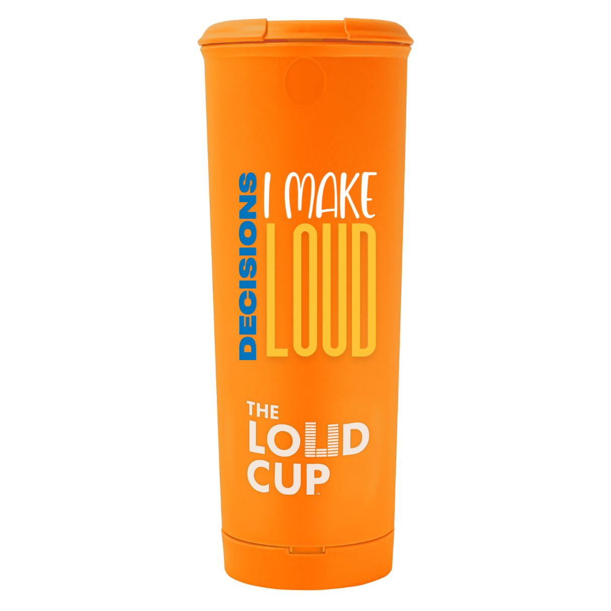 The LoudCup - I Make Loud – The LoudCup Company