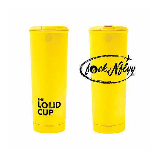 Custom Logo LoudCup