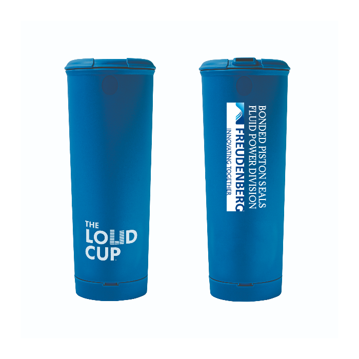 Custom Logo LoudCup