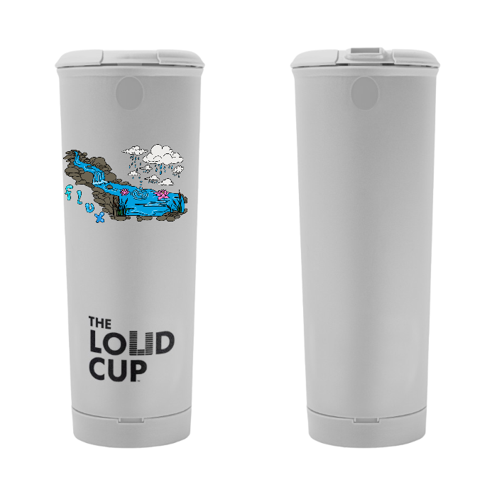 Custom Logo LoudCup