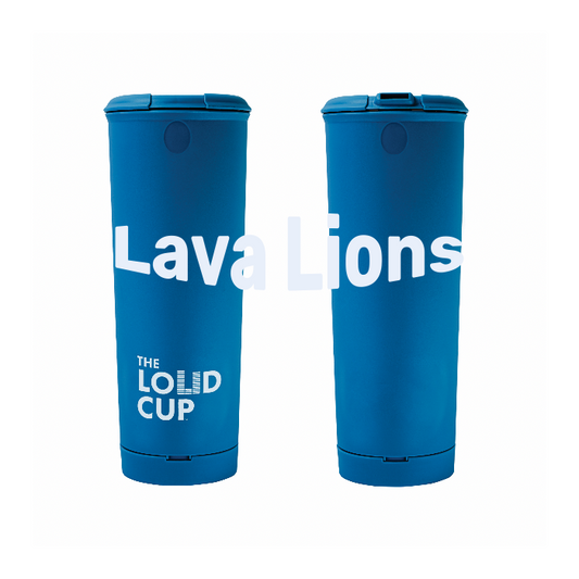 Custom Logo LoudCup