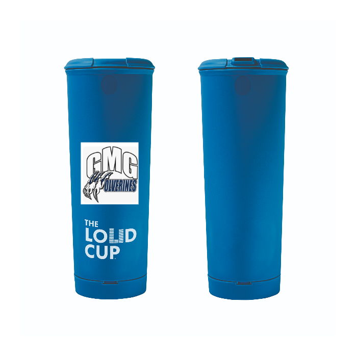 Custom Logo LoudCup