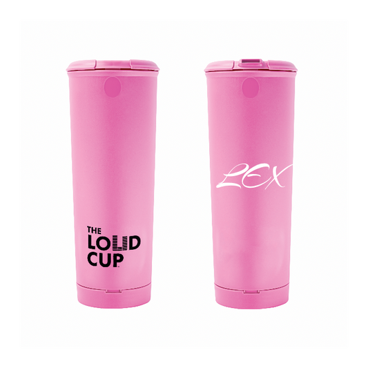 Custom Logo LoudCup