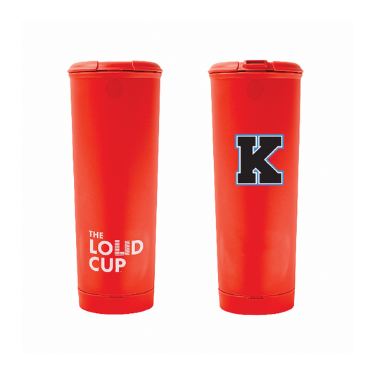 Custom Logo LoudCup