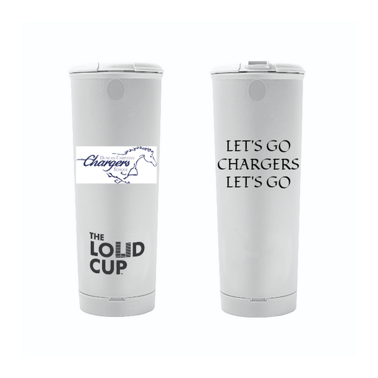 Custom Logo LoudCup