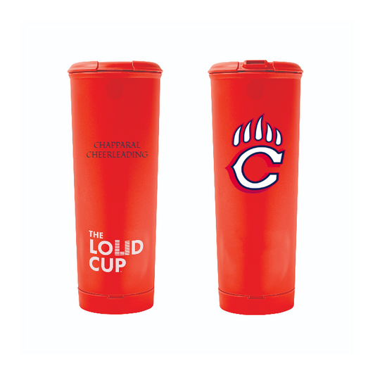 Custom Logo LoudCup