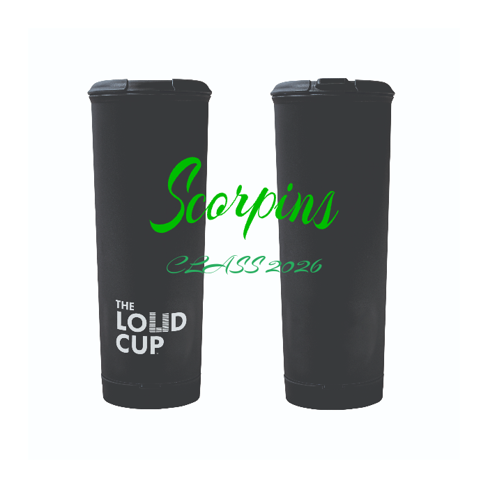 Custom Logo LoudCup