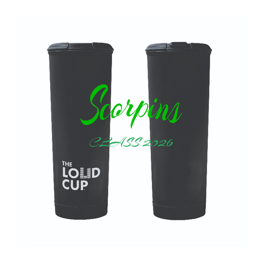 Custom Logo LoudCup