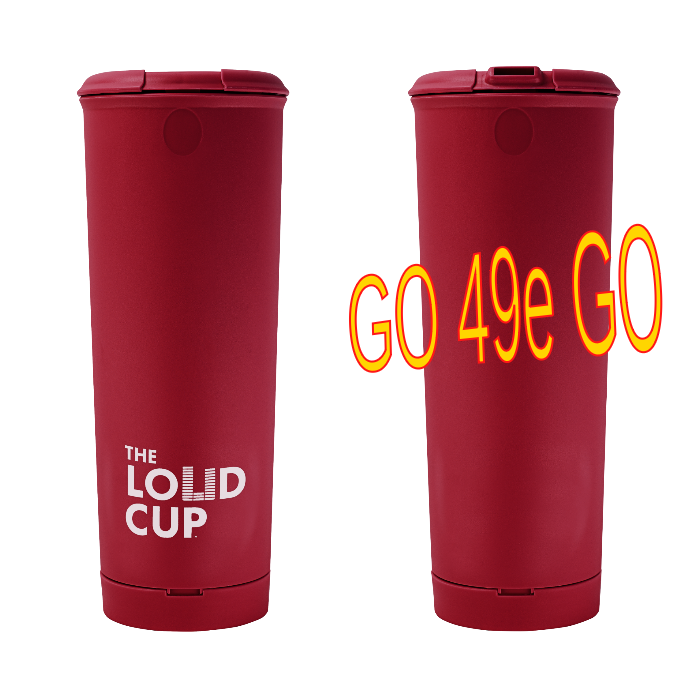 Custom Logo LoudCup