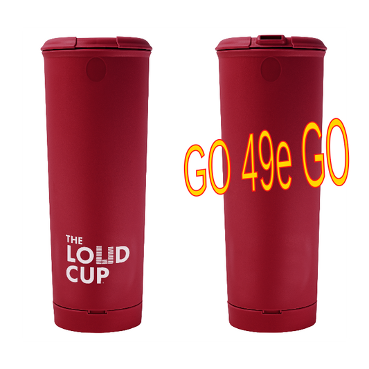 Custom Logo LoudCup