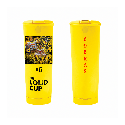 Custom Logo LoudCup