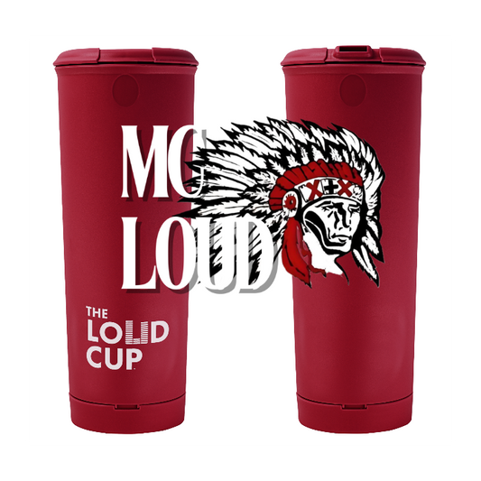 Custom Logo LoudCup