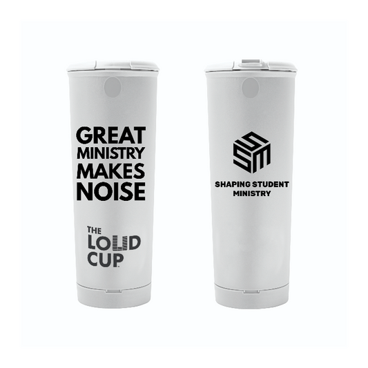 Custom Logo LoudCup