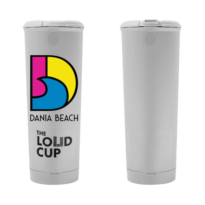 Custom Logo LoudCup