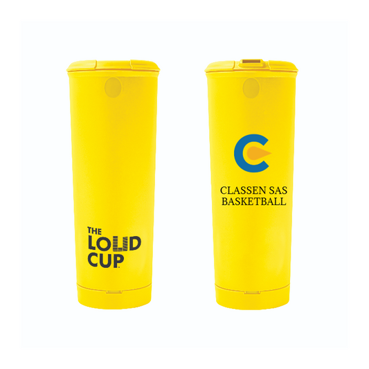 Custom Logo LoudCup