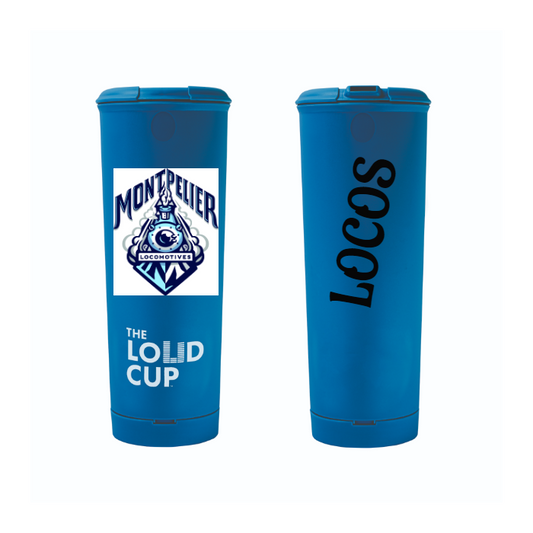 Custom Logo LoudCup