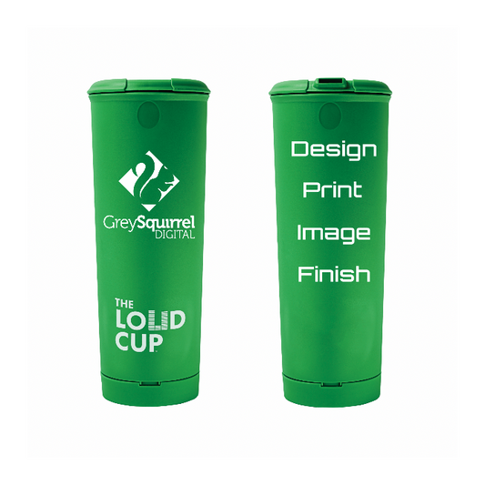 Custom Logo LoudCup