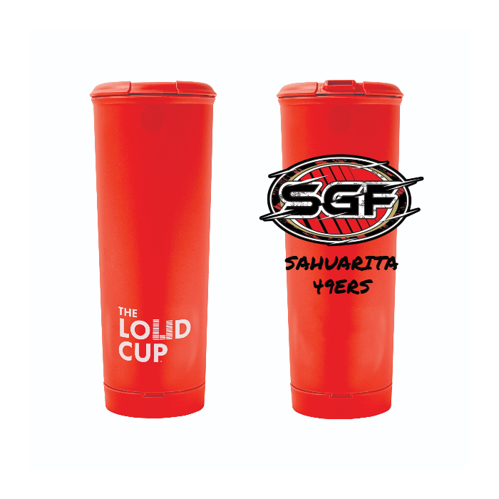 Custom Logo LoudCup