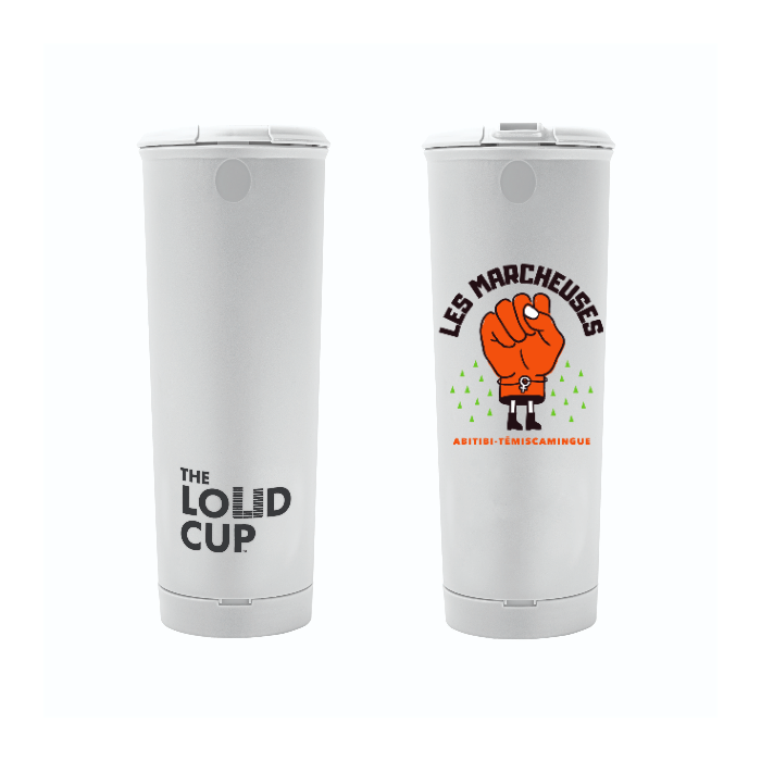 Custom Logo LoudCup