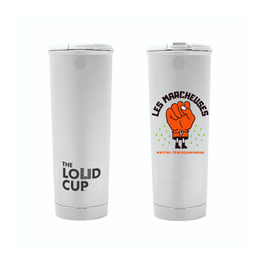 Custom Logo LoudCup