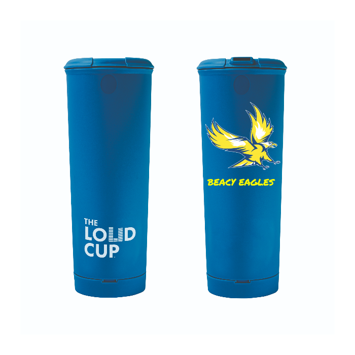 Custom Logo LoudCup