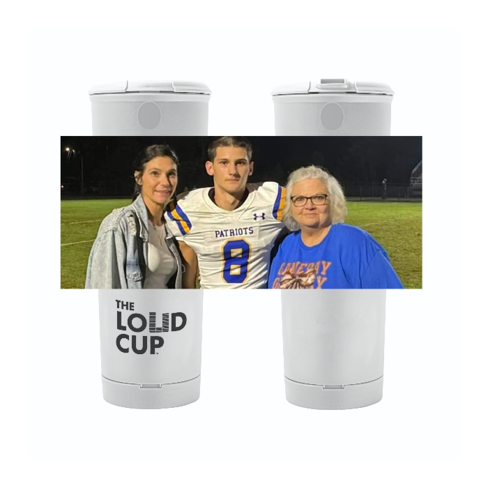 Custom Logo LoudCup