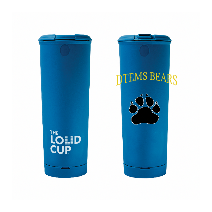 Custom Logo LoudCup