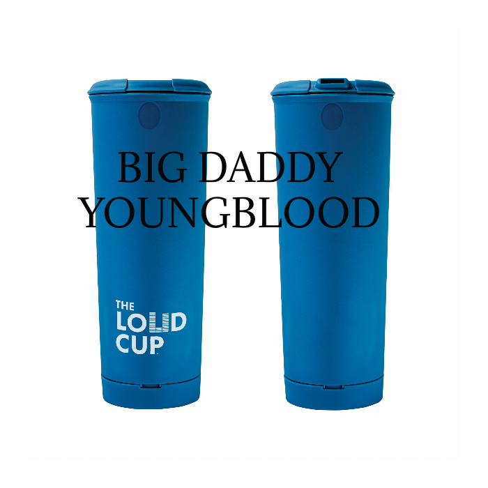 Custom Logo LoudCup