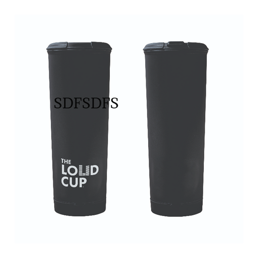 Custom Logo LoudCup