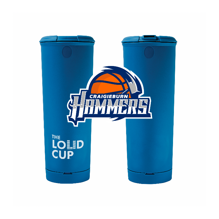 Custom Logo LoudCup