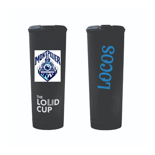 Custom Logo LoudCup