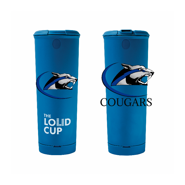 Custom Logo LoudCup