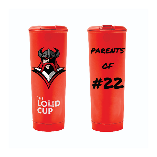 Custom Logo LoudCup