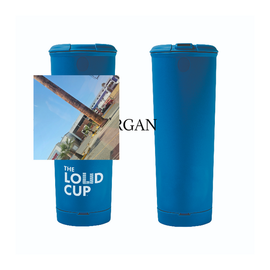 Custom Logo LoudCup